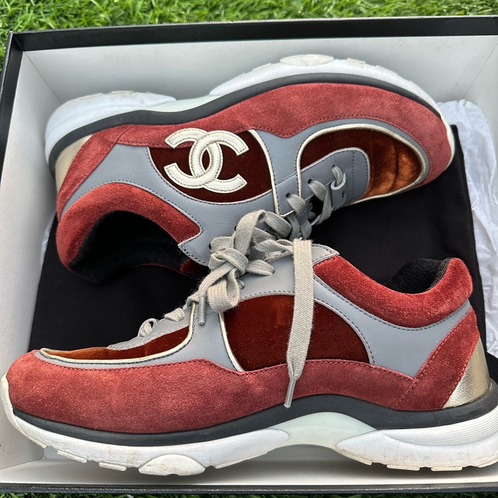 Chanel Sneakers